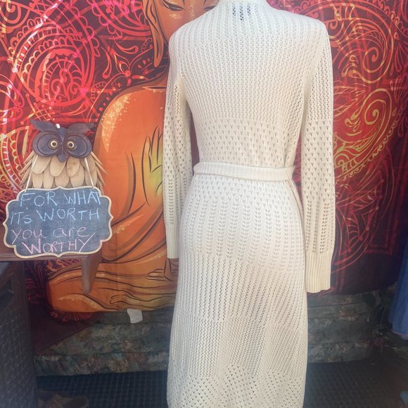 362-UR Powerful ❤️~Sonoma Long Knit Cardigan - Picture 2 of 6